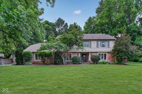 Photo of 1319 Cool Creek Drive, Carmel, IN 46033 (MLS # 22115775)