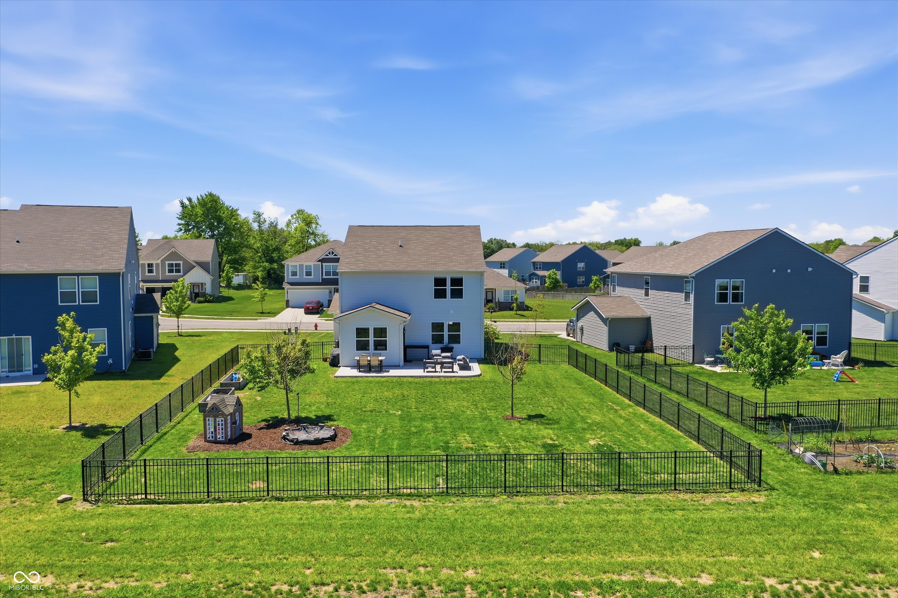 6914 Wolf Creek Court
