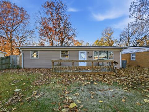 Photo of 3134 Asbury Street, Indianapolis, IN 46237 (MLS # 22073784)