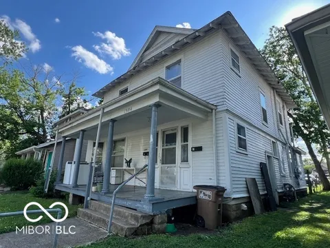 1304 Franklin Street, Columbus, IN 47201 - MLS#: 22040455