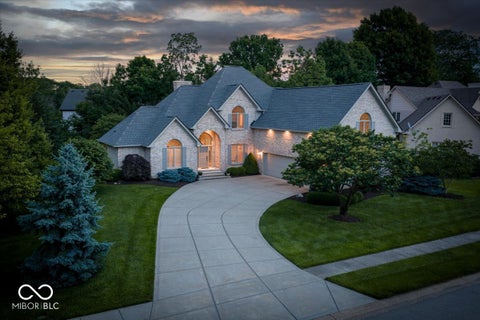 Photo of 12350 Petalon Trace, Fishers, IN 46037 (MLS # 22107648)