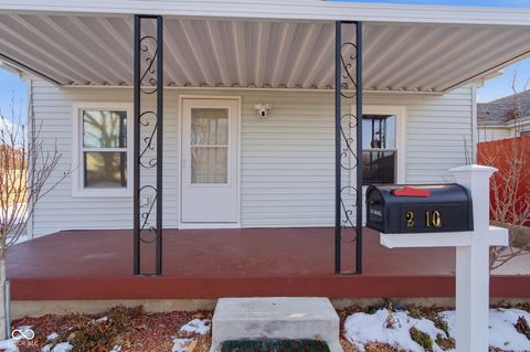 2310 Halford Street Anderson IN 46016