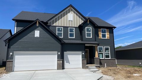 6418 Springtide Court Plainfield IN 46168