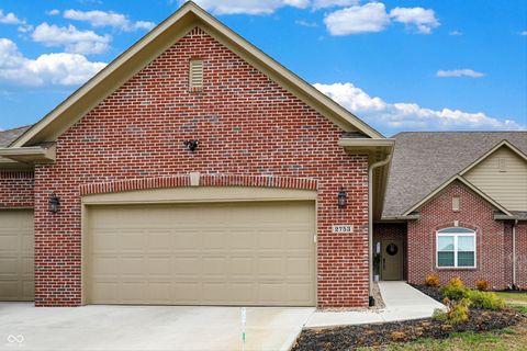 2753 Stones Bay Drive Greenwood IN 46143