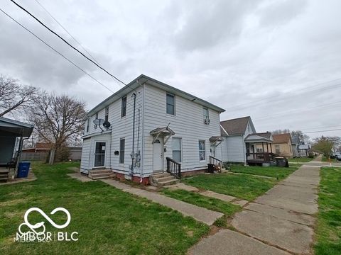 106-108 W Pennsylvania Street Shelbyville IN 46176