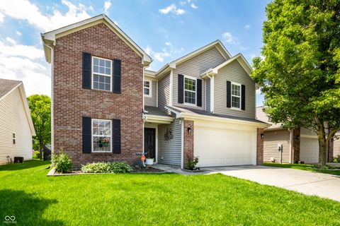 Photo of 1043 Lichfield Lane, Westfield, IN 46074 (MLS # 22101912)