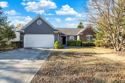 7532 Crickwood Lane Indianapolis IN 46268