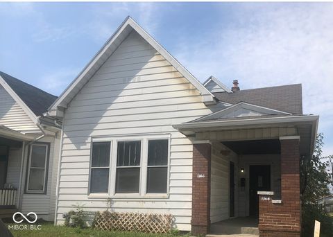 Photo of 1744 Union Street, Indianapolis, IN 46225 (MLS # 22076802)