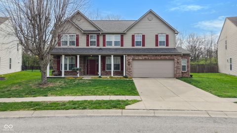 Photo of 6603 Taraval Drive, Indianapolis, IN 46260 (MLS # 22085400)