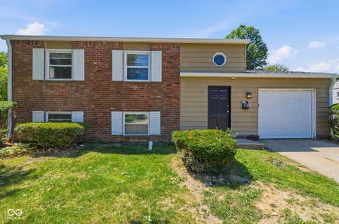 Photo of 612 S Jefferson Street, Brownsburg, IN 46112 (MLS # 22118662)