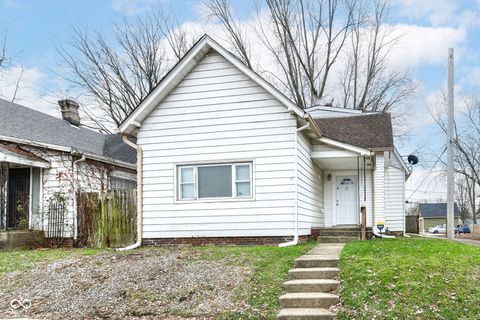 2919 E New York Street Indianapolis IN 46201