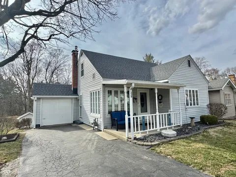 228 Hillsdale Avenue, Greencastle, IN 46135 - MLS#: 22027183