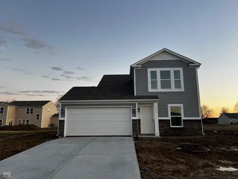2043 Heron Drive, Seymour, IN 47274 - MLS#: 22017984