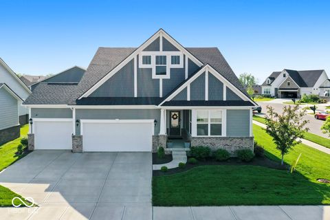 Photo of 15750 Kohut Lane, Westfield, IN 46074 (MLS # 22102157)