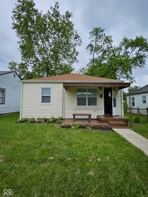 3305 E 30th Street Indianapolis IN 46218