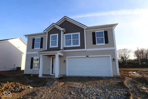 Photo of 7119 Waylon Way, Indianapolis, IN 46239 (MLS # 22075701)