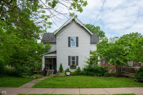 232 S Audubon Road, Indianapolis, IN 46219 - MLS#: 22039394