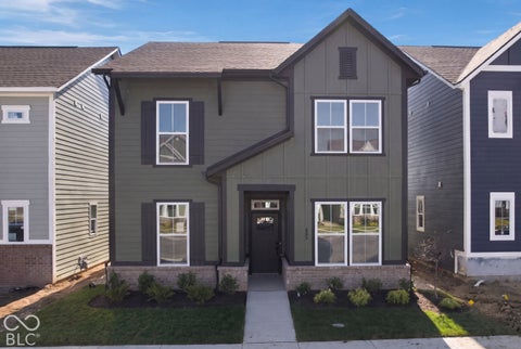 Photo of 805 Possman Way, Westfield, IN 46074 (MLS # 22113005)