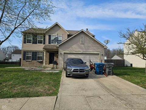 Photo of 11238 E Birdsong Place, Indianapolis, IN 46229 (MLS # 22093769)
