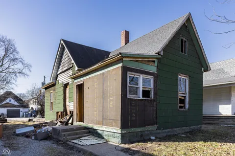 1413 6th Avenue, Terre Haute, IN 47807 - MLS#: 22026843