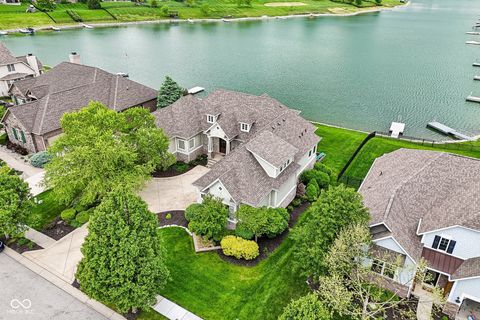 Photo of 6942 Bladstone Road, Noblesville, IN 46062 (MLS # 22098643)