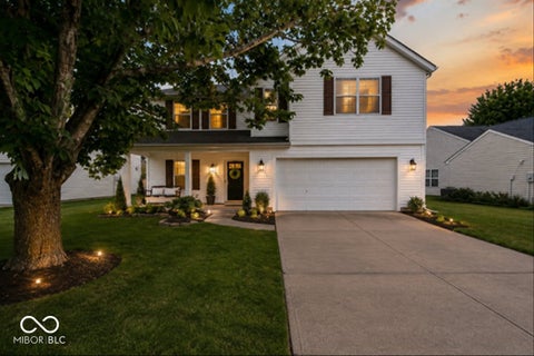 Photo of 237 Winslow Drive, Westfield, IN 46074 (MLS # 22117900)