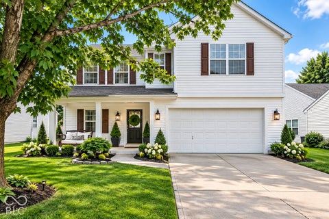 Photo of 237 Winslow Drive, Westfield, IN 46074 (MLS # 22117900)