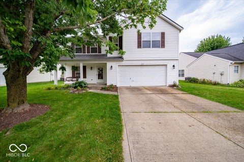 Photo of 237 Winslow Drive, Westfield, IN 46074 (MLS # 22117900)