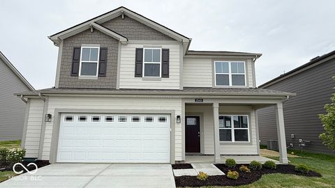 Photo of 1540 Adios Butler Court, Danville, IN 46122 (MLS # 22102687)