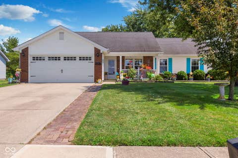 Photo of 1147 Bumblebee Way, Greenfield, IN 46140 (MLS # 22118562)