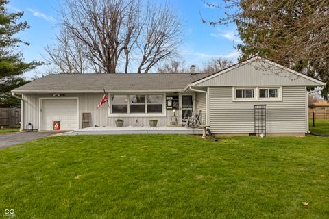 1118 Orchard Lane Franklin IN 46131