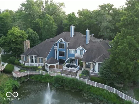 8061 Lower Bay Lane Unit 1, Indianapolis, IN 46236 - MLS#: 22024413