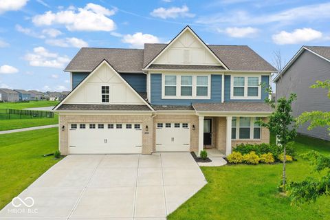 Photo of 8846 Springbrook Drive, Pendleton, IN 46064 (MLS # 22103914)
