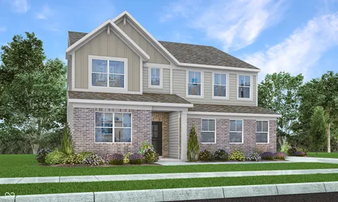 1103 Marston Lane, Avon, IN 46123 - MLS#: 22035562
