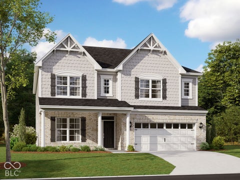 Photo of 1095 Sweetland Lane, Greenwood, IN 46143 (MLS # 22130370)