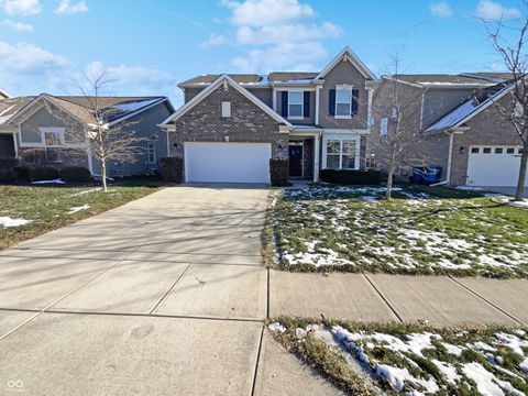 Photo of 15166 Roedean Drive, Noblesville, IN 46060 (MLS # 22076308)
