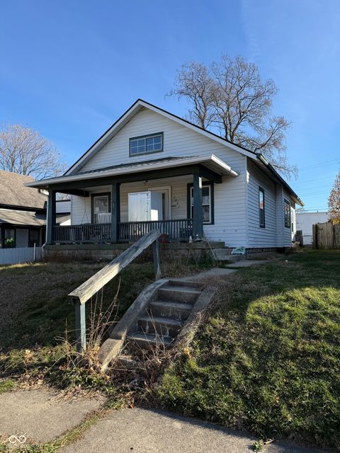 2021 Barth Avenue Indianapolis IN 46203