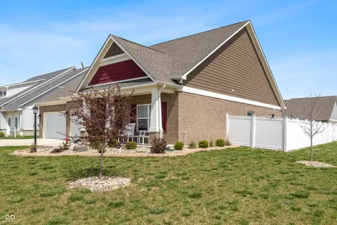 3629 S Meadows Lane, New Palestine, IN 46163 - MLS#: 22023293