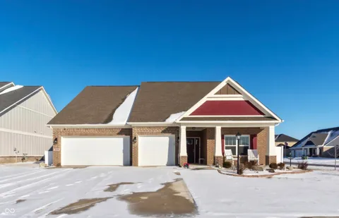 3629 S Meadows Lane, New Palestine, IN 46163 - MLS#: 22023293