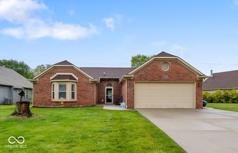 1980 Crystal Bay East Drive Plainfield IN 46168