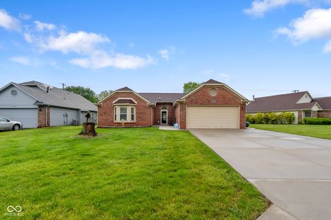 1980 Crystal Bay East Drive Plainfield IN 46168