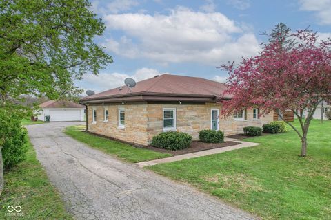 5551 W 200 N Greenfield IN 46140