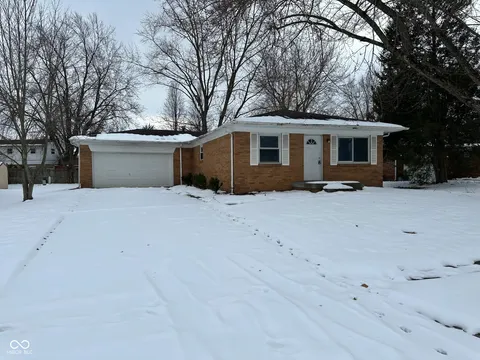10229 Baribeau Lane, Indianapolis, IN 46229 - MLS#: 22021367