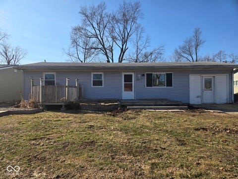 Photo of 2005 Blue Ridge Drive, Terre Haute, IN 47802 (MLS # 22087804)