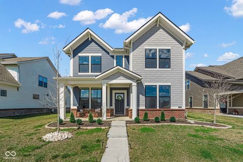 Photo of 2126 W 171st Street, Westfield, IN 46074 (MLS # 22088711)