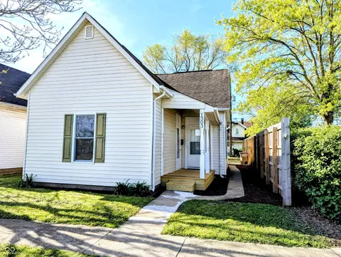 1303 9th Street, Columbus, IN 47201 - MLS#: 22036000