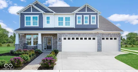 175 Rock Island Road, Westfield, IN 46074 - MLS#: 22037766