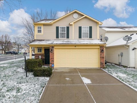 Photo of 10242 Liverpool Way, Indianapolis, IN 46236 (MLS # 22090171)