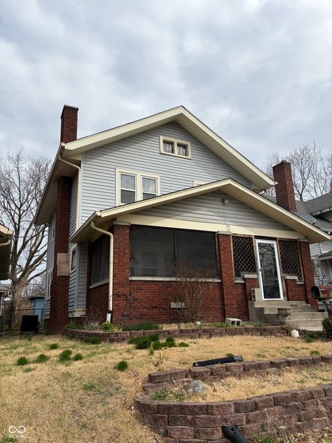 5132 E North Street Indianapolis IN 46219
