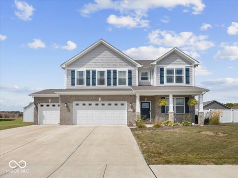 1417 Golden Bear Lane Shelbyville IN 46176